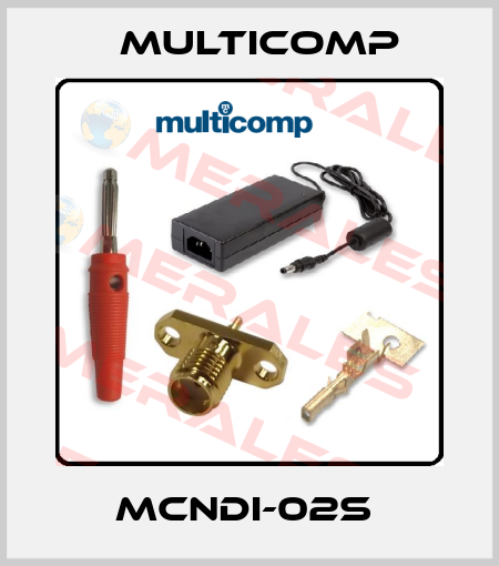 MCNDI-02S  Multicomp