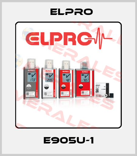 E905U-1 Elpro