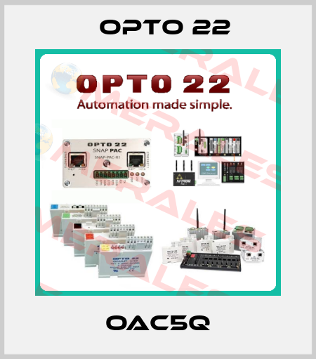 OAC5Q Opto 22
