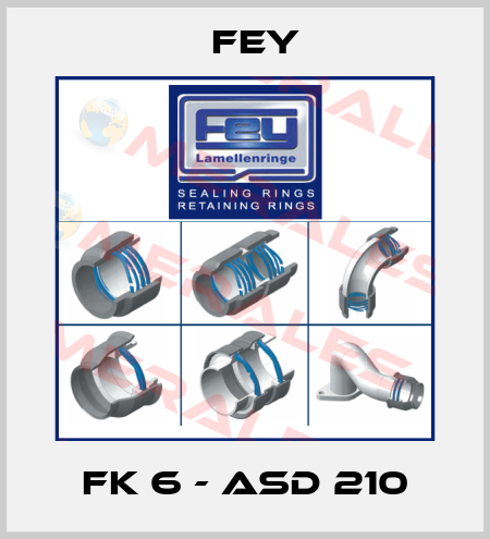 FK 6 - ASD 210 Fey