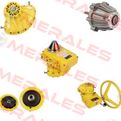 Seal kit for valve Model 09 Kinetrol