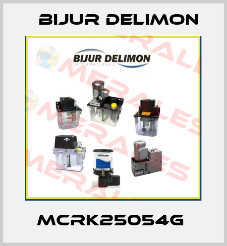 MCRK25054G  Bijur Delimon