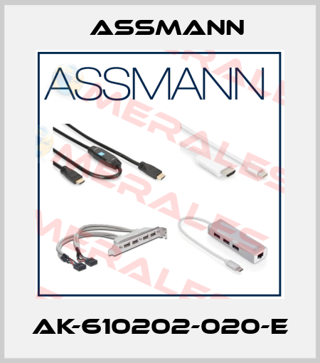 AK-610202-020-E Assmann