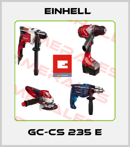 GC-CS 235 E Einhell