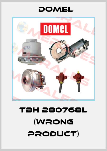 TBH 280768L (wrong product) Domel