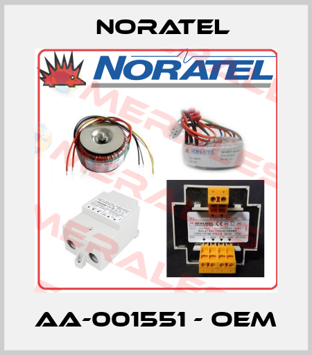 AA-001551 - OEM Noratel