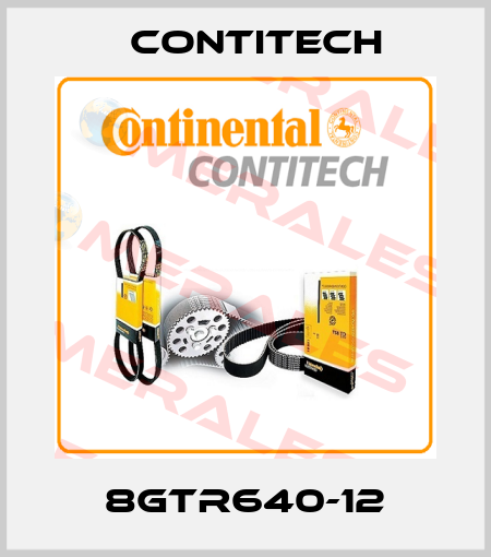 8GTR640-12 Contitech