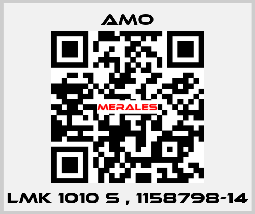 LMK 1010 S , 1158798-14 Amo