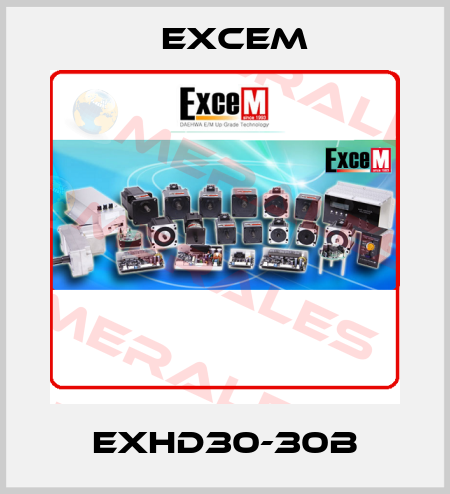 EXHD30-30B Excem