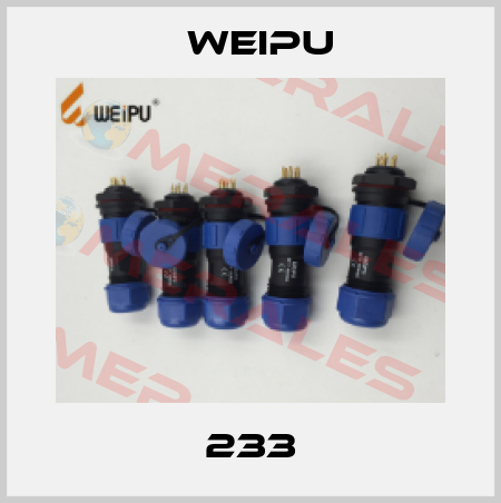 233 Weipu