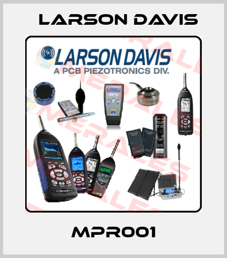MPR001 Larson Davis