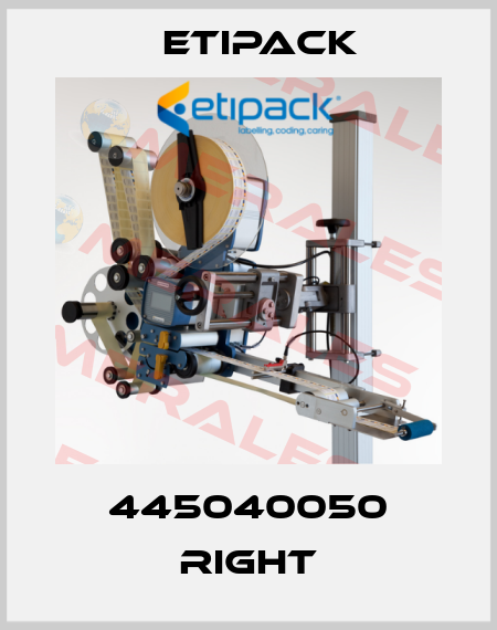 445040050 RIGHT Etipack