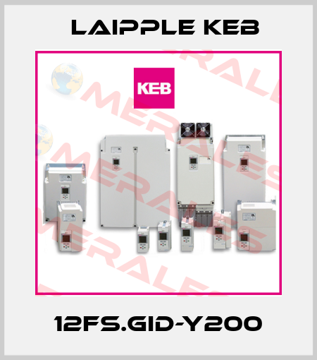 12FS.GID-Y200 LAIPPLE KEB