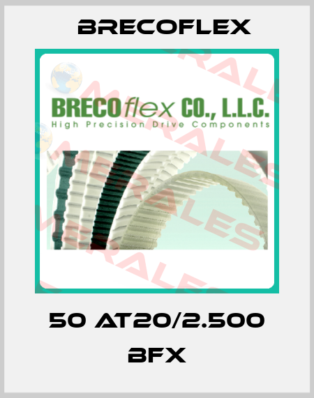 50 AT20/2.500 BFX Brecoflex