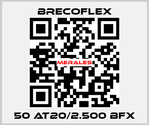 50 AT20/2.500 BFX Brecoflex