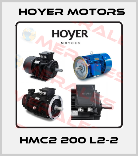 HMC2 200 L2-2 Hoyer Motors