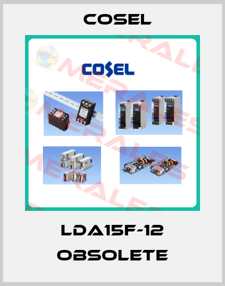 LDA15F-12 obsolete Cosel