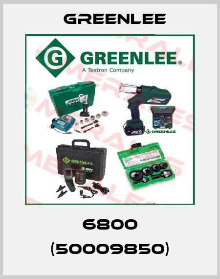 6800 (50009850) Greenlee