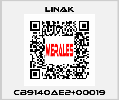 CB9140AE2+00019 Linak
