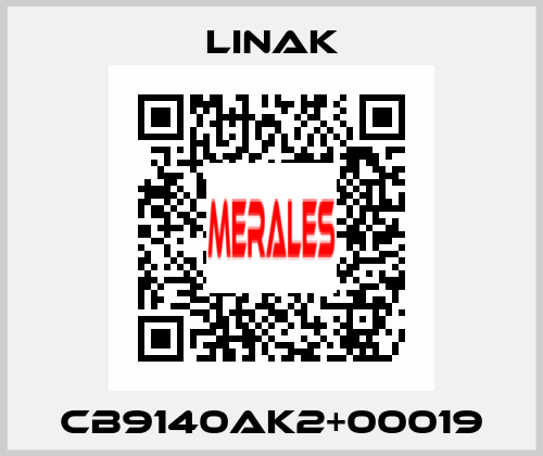 CB9140AK2+00019 Linak