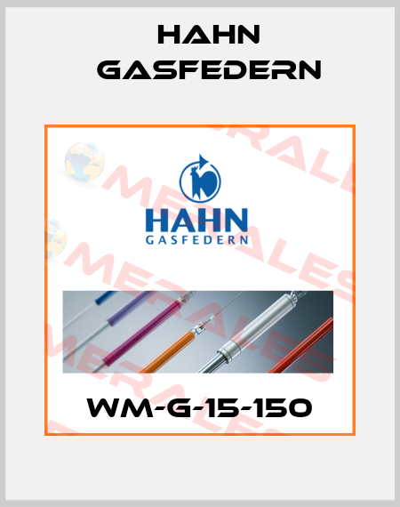 WM-G-15-150 Hahn Gasfedern