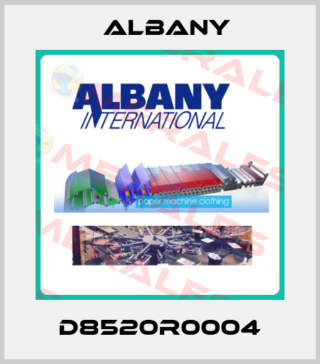 D8520R0004 Albany