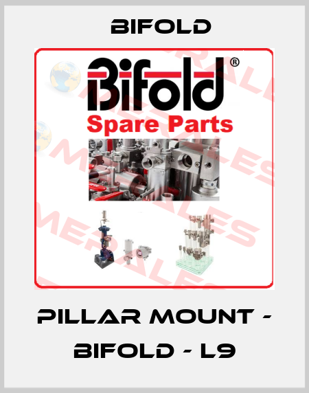 Pillar Mount - Bifold - L9 Bifold