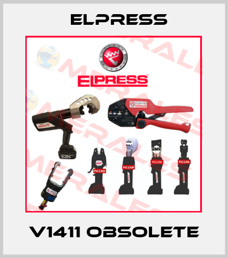 V1411 obsolete Elpress