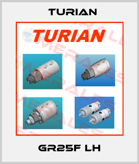 GR25F LH Turian