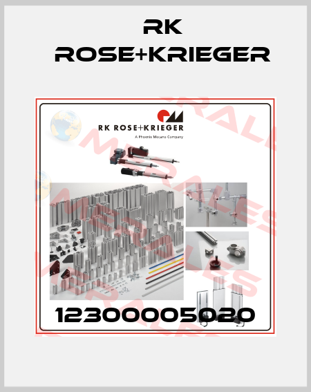 12300005020 RK Rose+Krieger