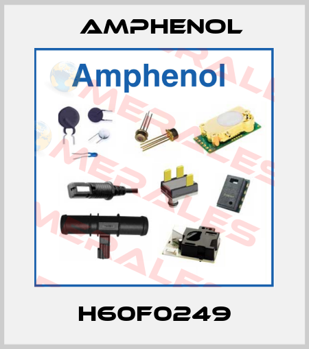 H60F0249 Amphenol