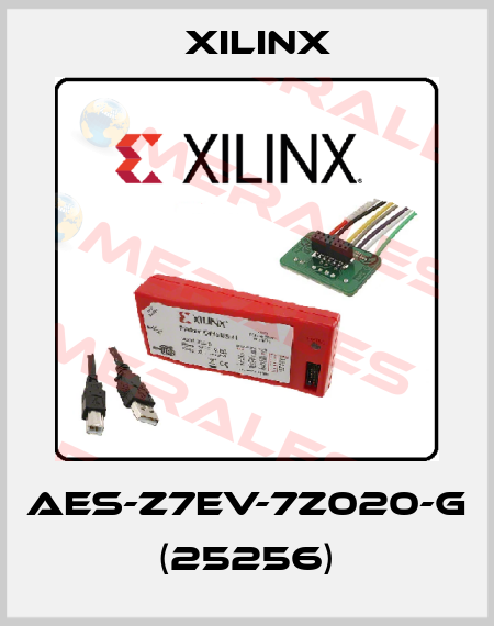 AES-Z7EV-7Z020-G (25256) Xilinx