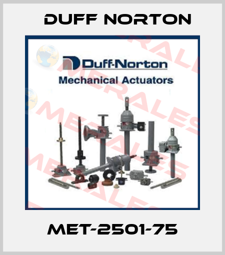 MET-2501-75 Duff Norton