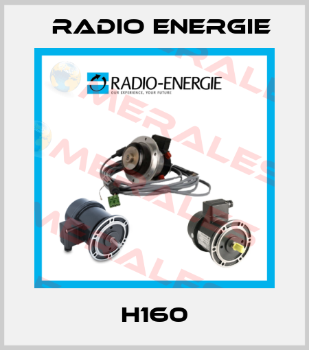 H160 Radio Energie