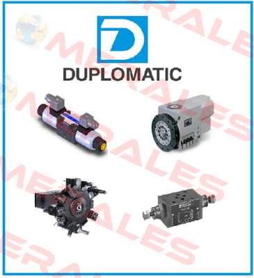 DSE3J-C12 / 20N-E1K11 OBSOLETE- REPLACED BY DSE3J-C12/31N-E1K11A Duplomatic