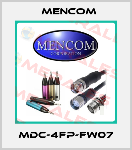 MDC-4FP-FW07 MENCOM