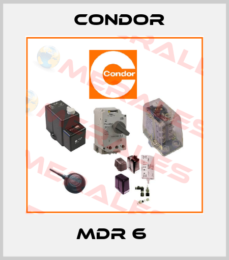 MDR 6  Condor