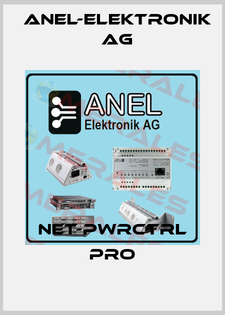 NET-PwrCtrl PRO ANEL-Elektronik AG