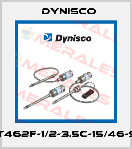 MDT462F-1/2-3.5C-15/46-SIL2 Dynisco