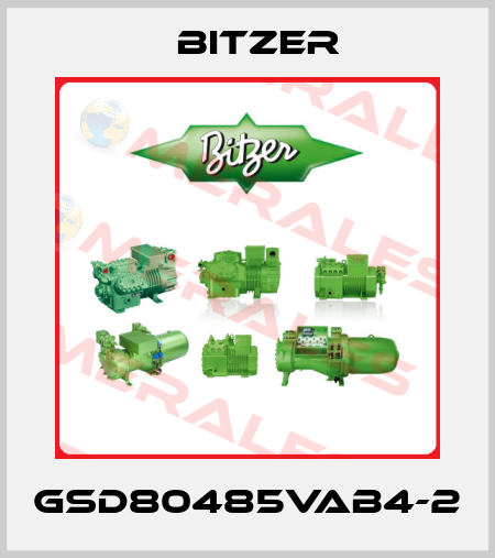 GSD80485VAB4-2 Bitzer