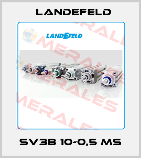 SV38 10-0,5 MS Landefeld