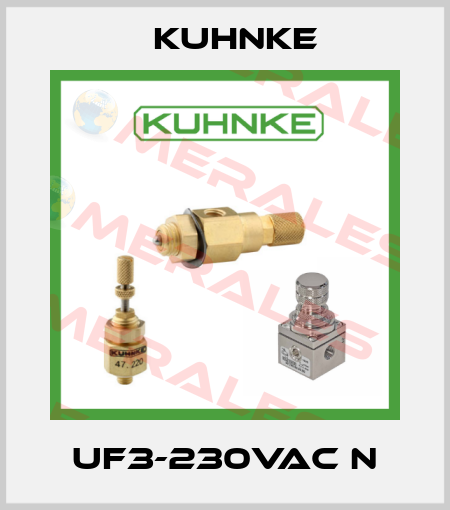 UF3-230VAC N Kuhnke