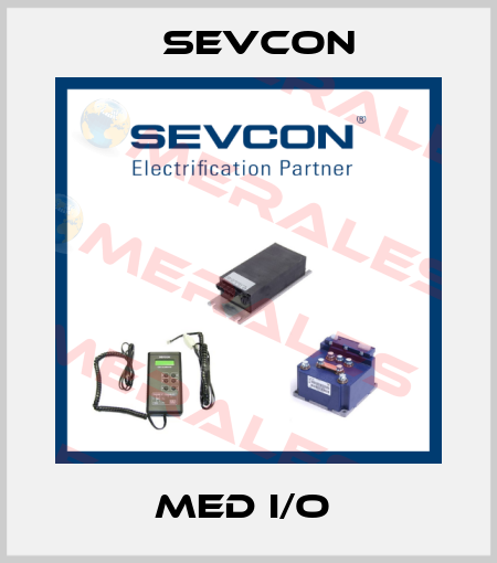 MED I/O  Sevcon