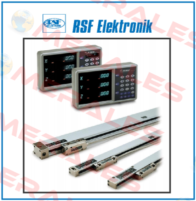 MEßSYSTEM MSA 650.24  Rsf Elektronik