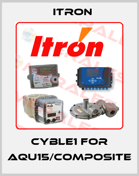 CYBLE1 for AQU15/COMPOSITE Itron