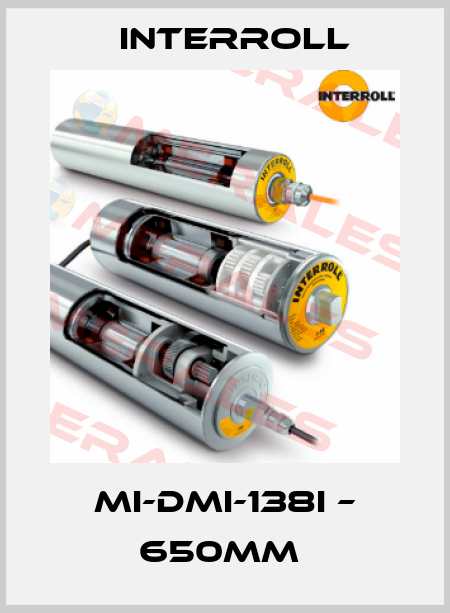 MI-DMI-138I – 650MM  Interroll