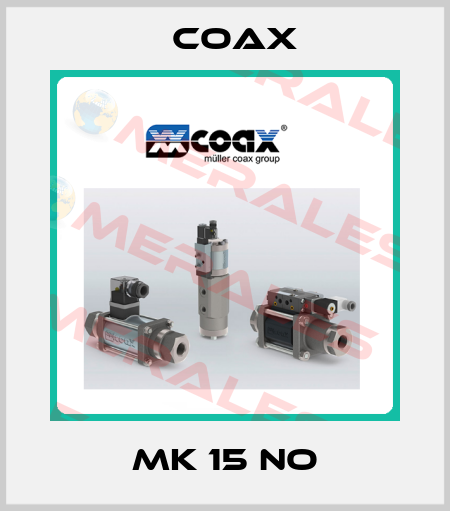 MK 15 NO Coax