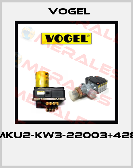 MKU2-KW3-22003+428  Vogel