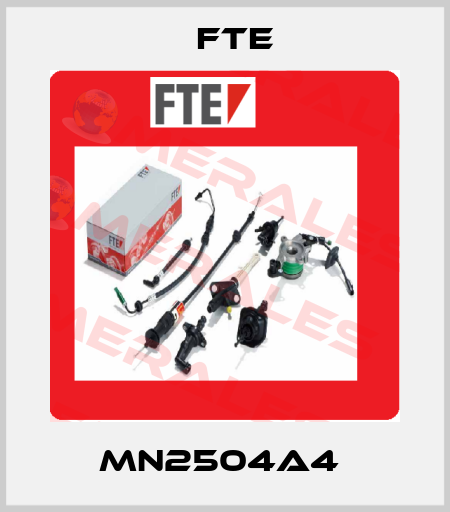 MN2504A4  FTE