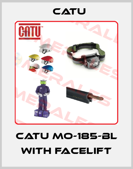 CATU MO-185-BL with facelift Catu